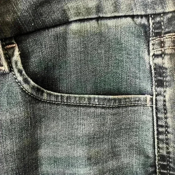 Denizen by Levi’s Hi Rise Jeans Skinny Ankle women’s size 10 - Picture 4 of 8